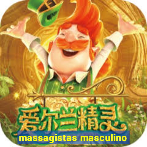 massagistas masculino